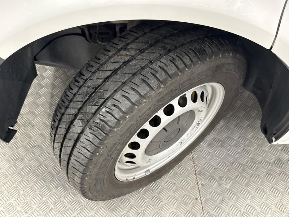 VOLKSWAGEN Transporter 2018