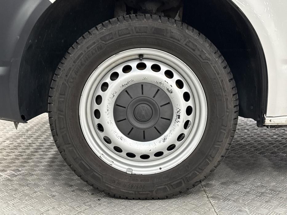 VOLKSWAGEN Transporter 2018