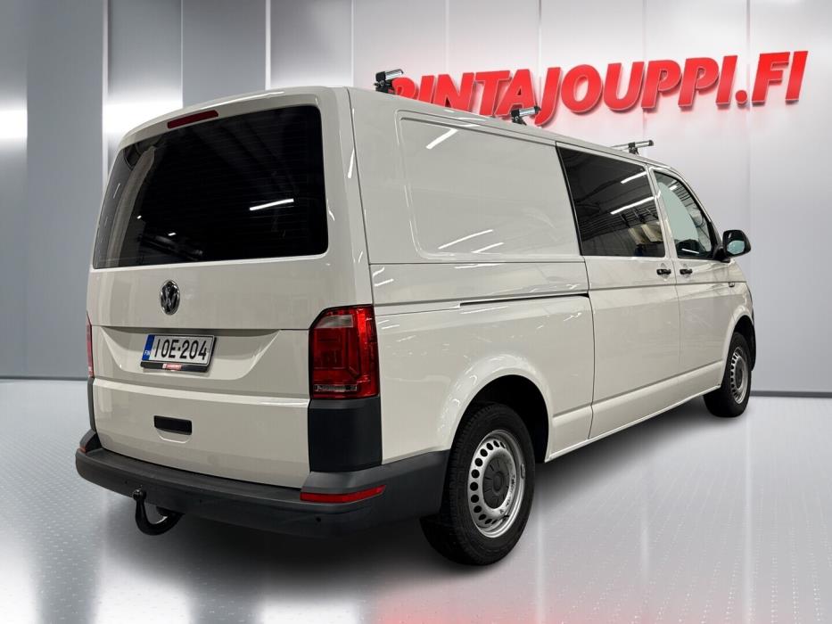 VOLKSWAGEN Transporter 2018