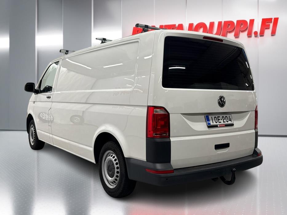 VOLKSWAGEN Transporter 2018