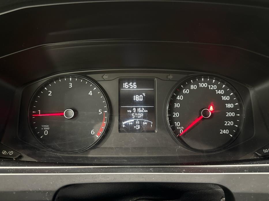 VOLKSWAGEN Transporter 2018