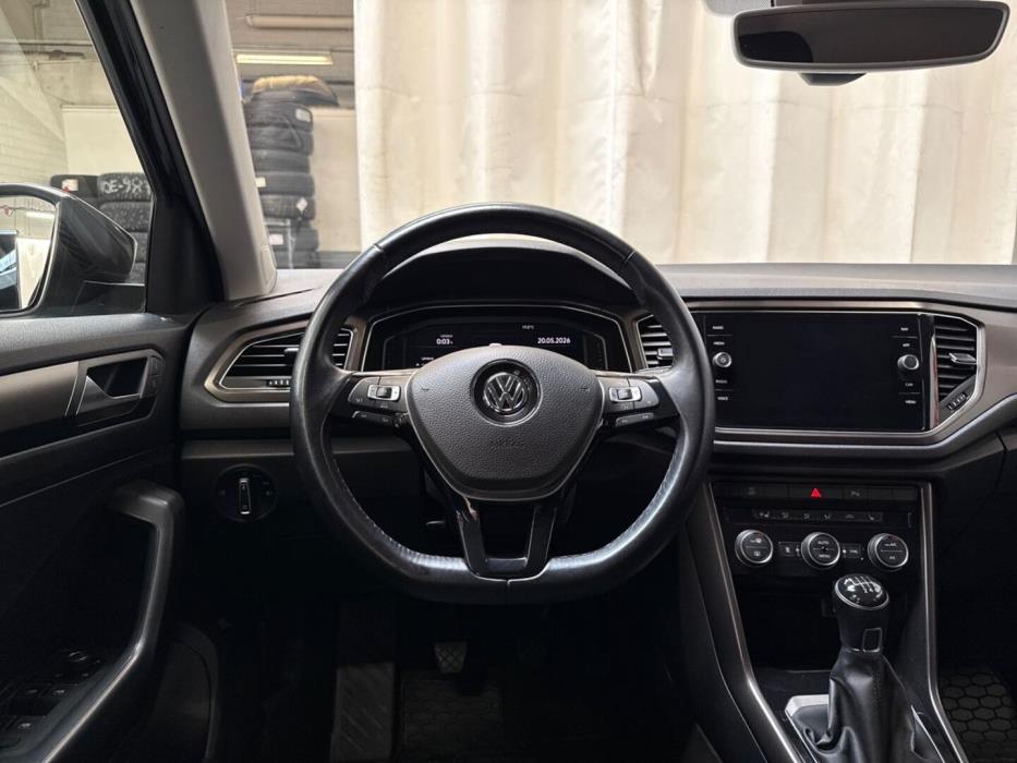 VOLKSWAGEN T-Roc 2018
