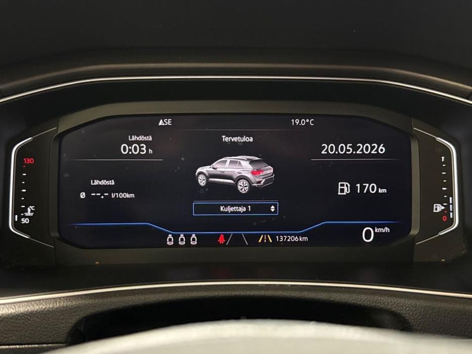 VOLKSWAGEN T-Roc 2018