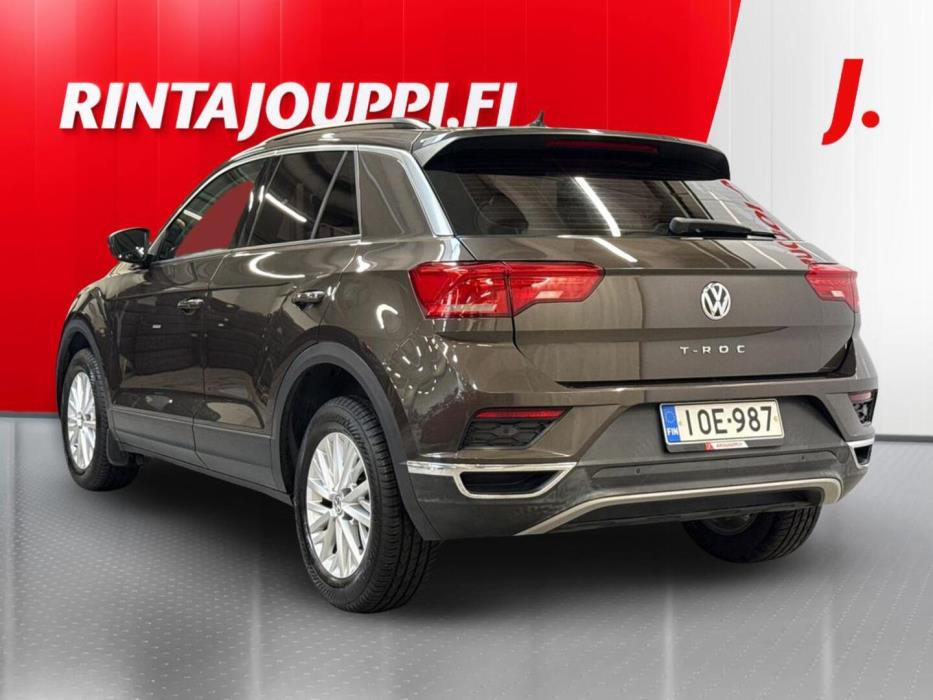 VOLKSWAGEN T-Roc 2018