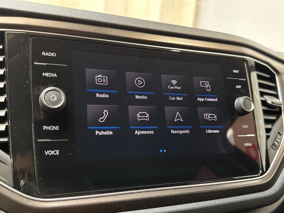 VOLKSWAGEN T-Roc 2018