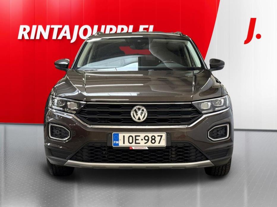 VOLKSWAGEN T-Roc 2018