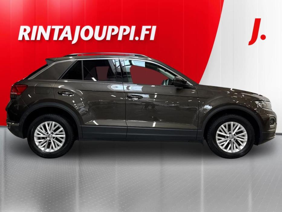 VOLKSWAGEN T-Roc 2018