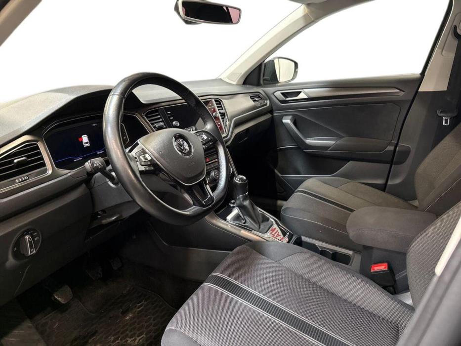 VOLKSWAGEN T-Roc 2018