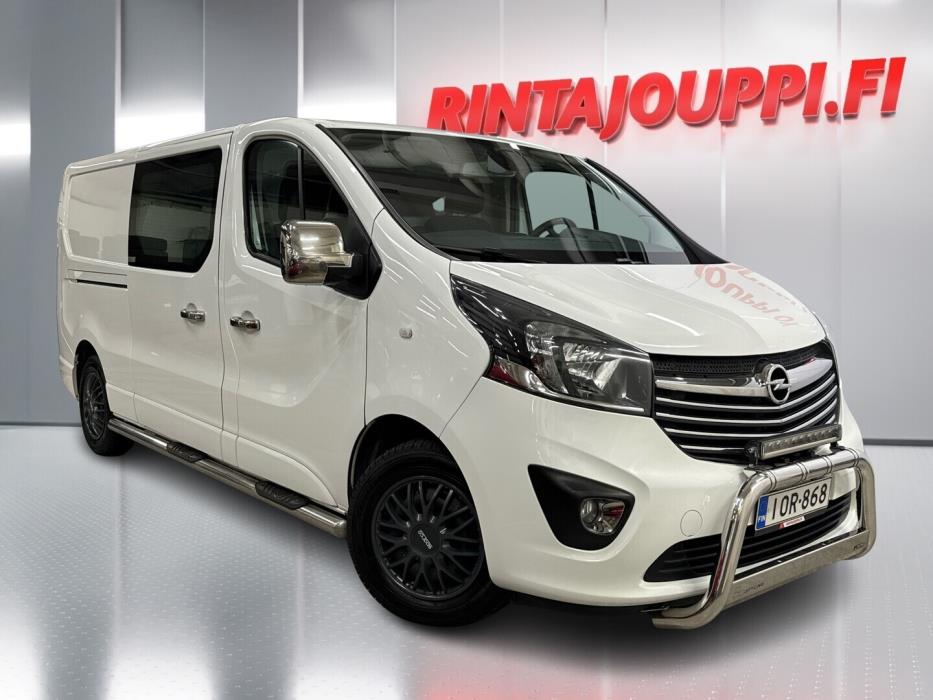 OPEL Vivaro 2018