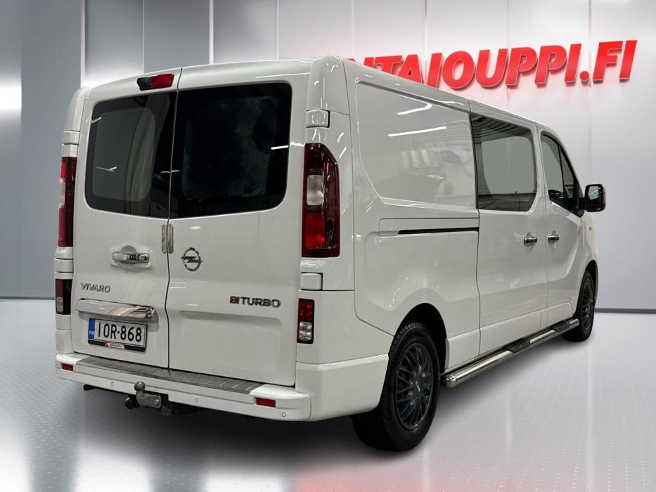 OPEL Vivaro 2018