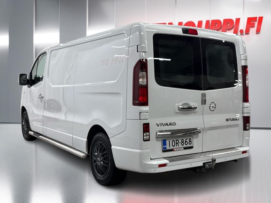 OPEL Vivaro 2018