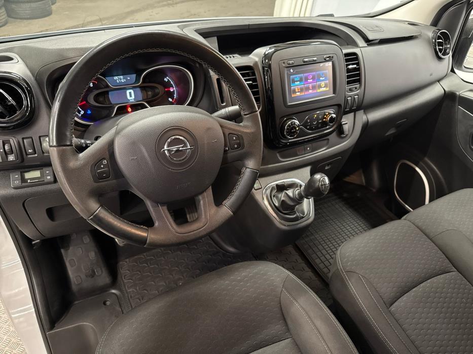 OPEL Vivaro 2018