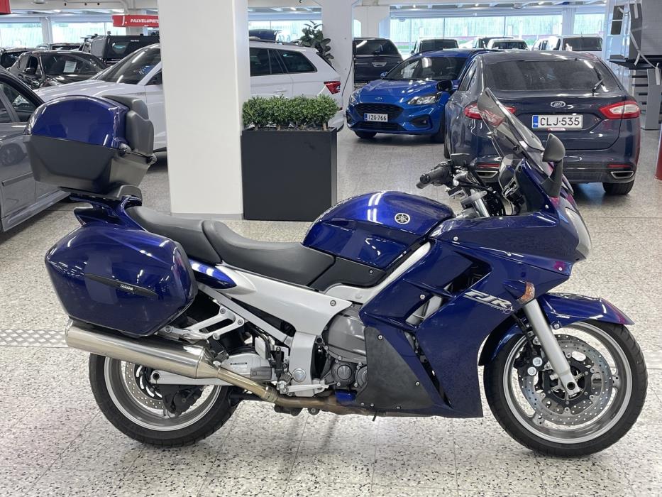 YAMAHA FJR 2005