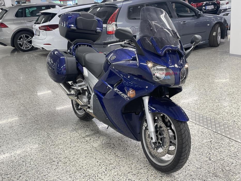YAMAHA FJR 2005