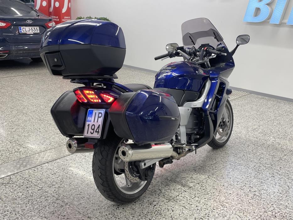 YAMAHA FJR 2005