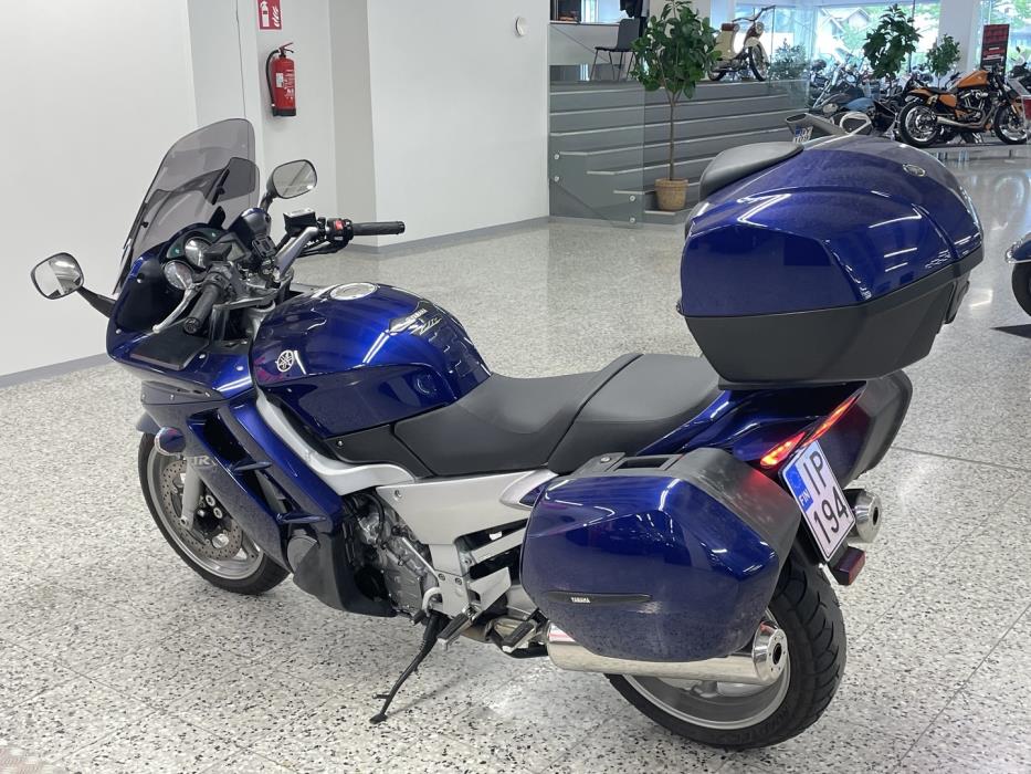 YAMAHA FJR 2005