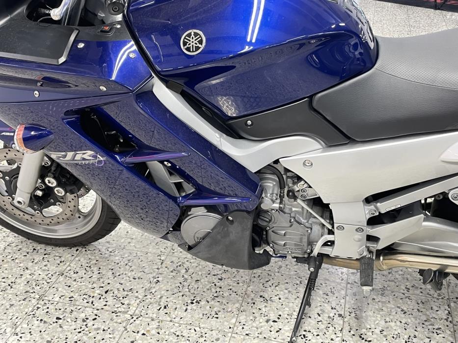 YAMAHA FJR 2005