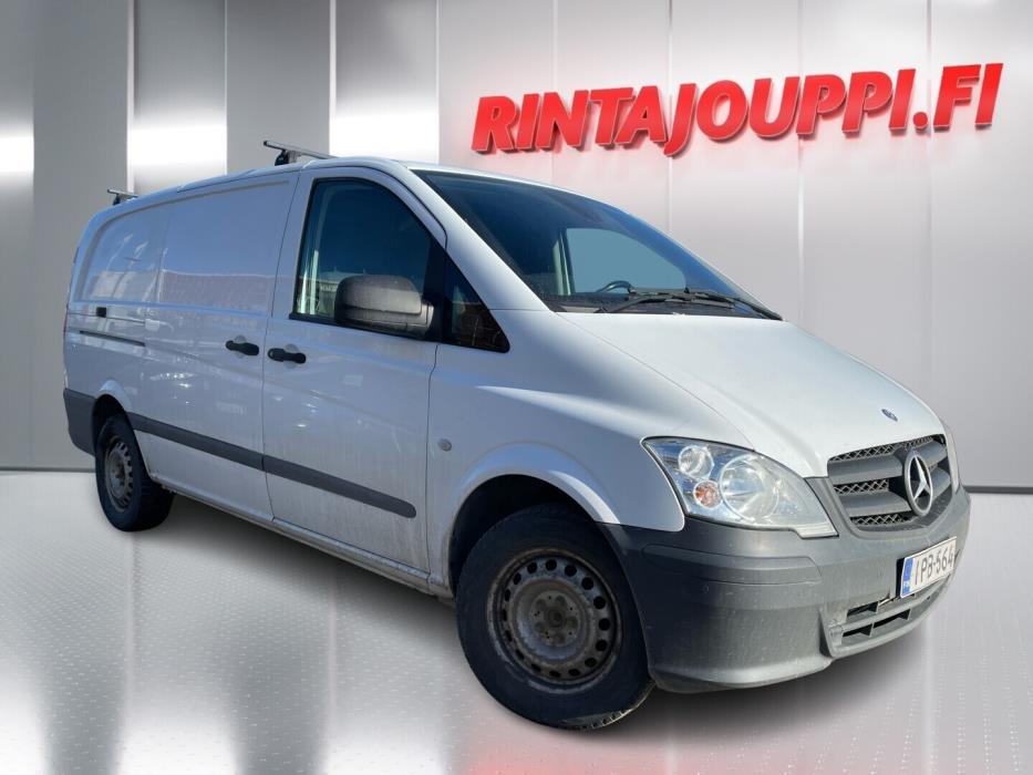 MERCEDES-BENZ Vito 2015