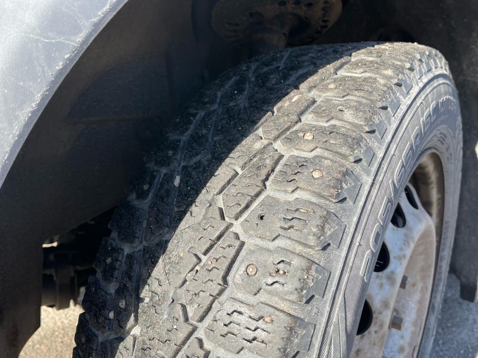 MERCEDES-BENZ Vito 2015