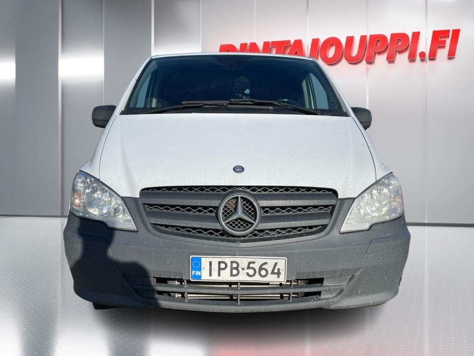 MERCEDES-BENZ Vito 2015