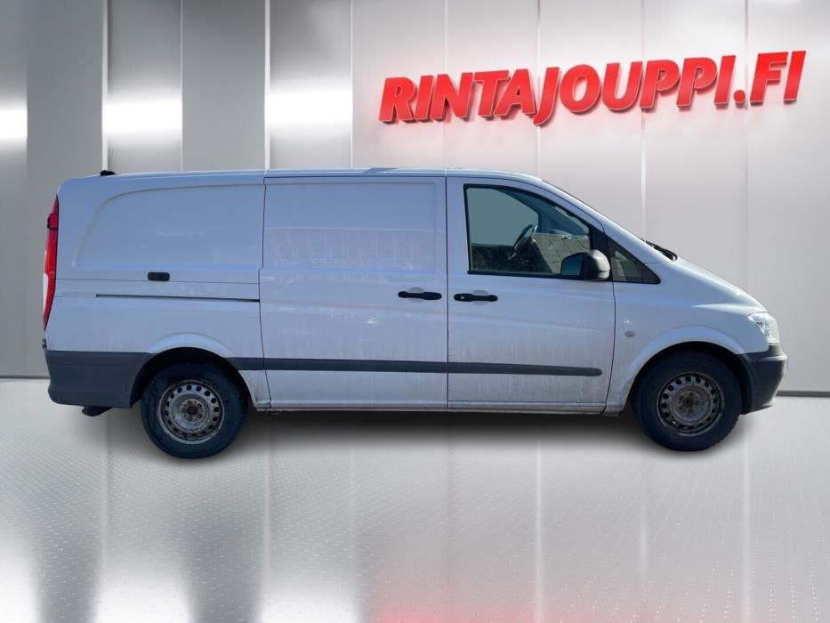 MERCEDES-BENZ Vito 2015