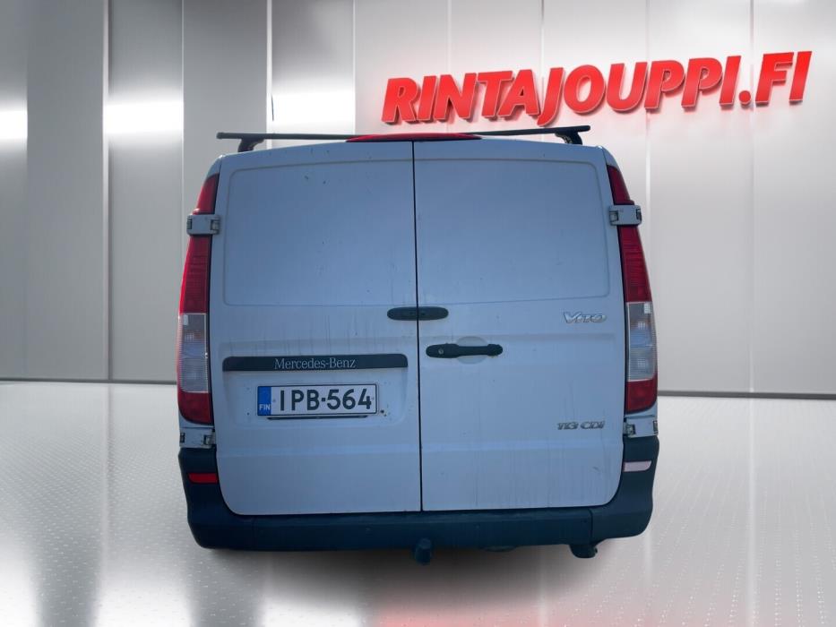 MERCEDES-BENZ Vito 2015