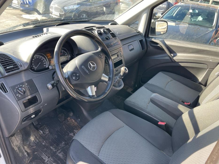 MERCEDES-BENZ Vito 2015