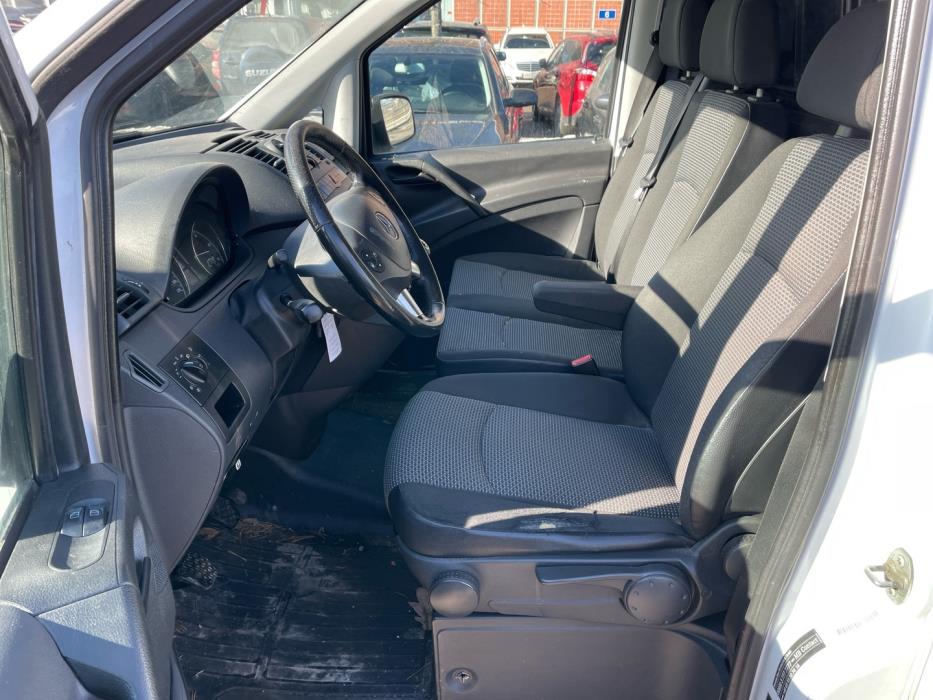 MERCEDES-BENZ Vito 2015