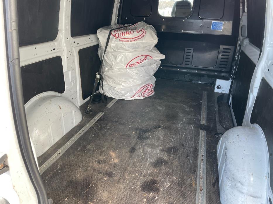 MERCEDES-BENZ Vito 2015