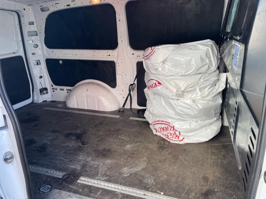 MERCEDES-BENZ Vito 2015