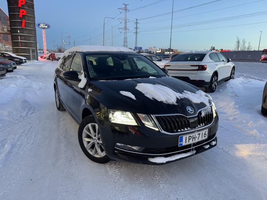SKODA Octavia 2020
