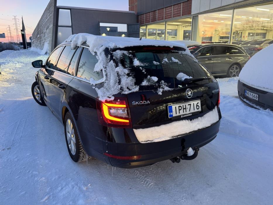 SKODA Octavia 2020