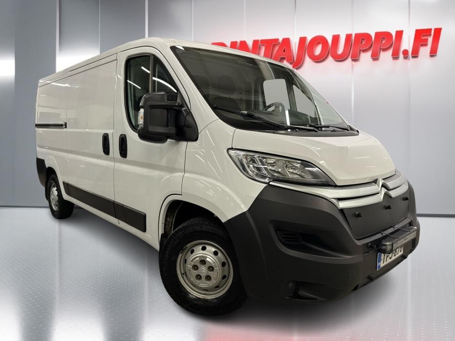 CITROEN Jumper 2022