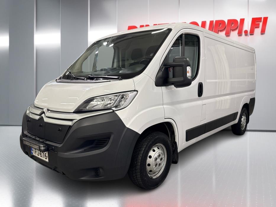 CITROEN Jumper 2022