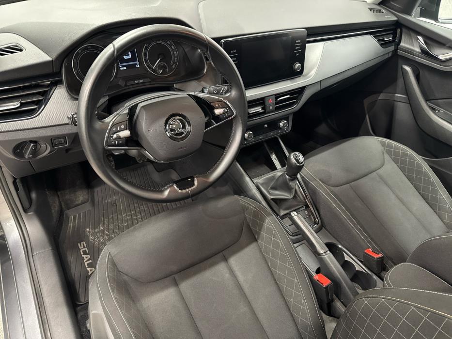 SKODA Kamiq 2022