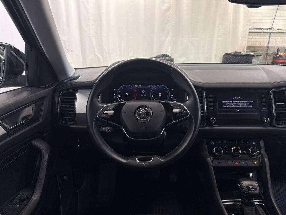 SKODA Kodiaq 2022