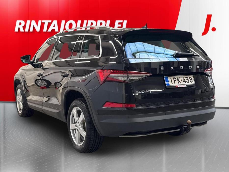 SKODA Kodiaq 2022