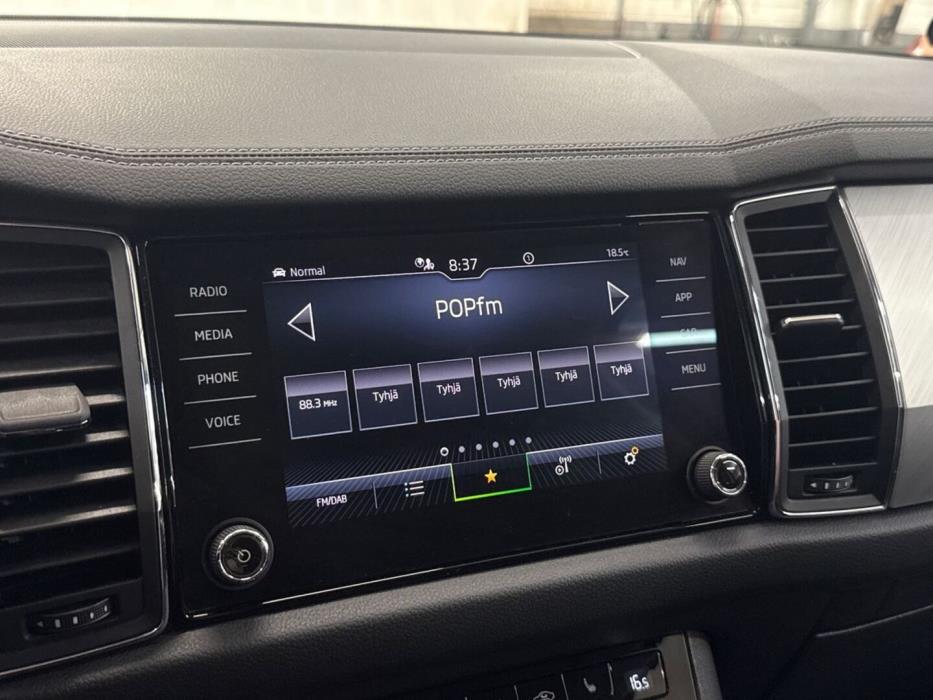 SKODA Kodiaq 2022