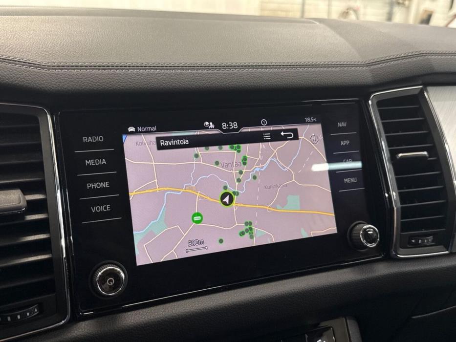 SKODA Kodiaq 2022