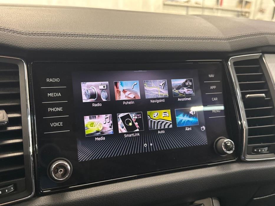 SKODA Kodiaq 2022
