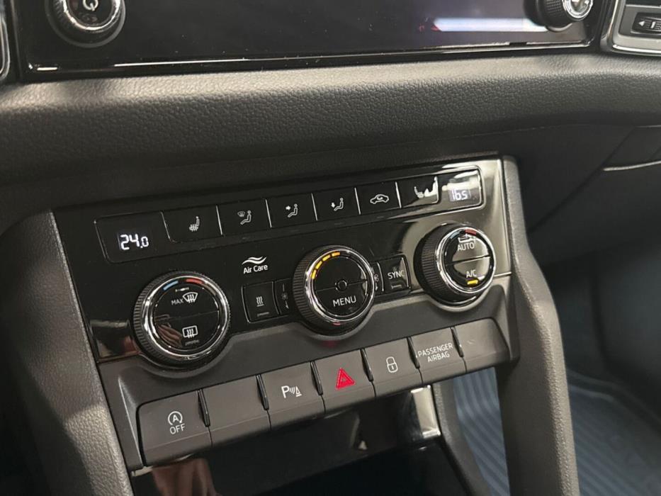 SKODA Kodiaq 2022