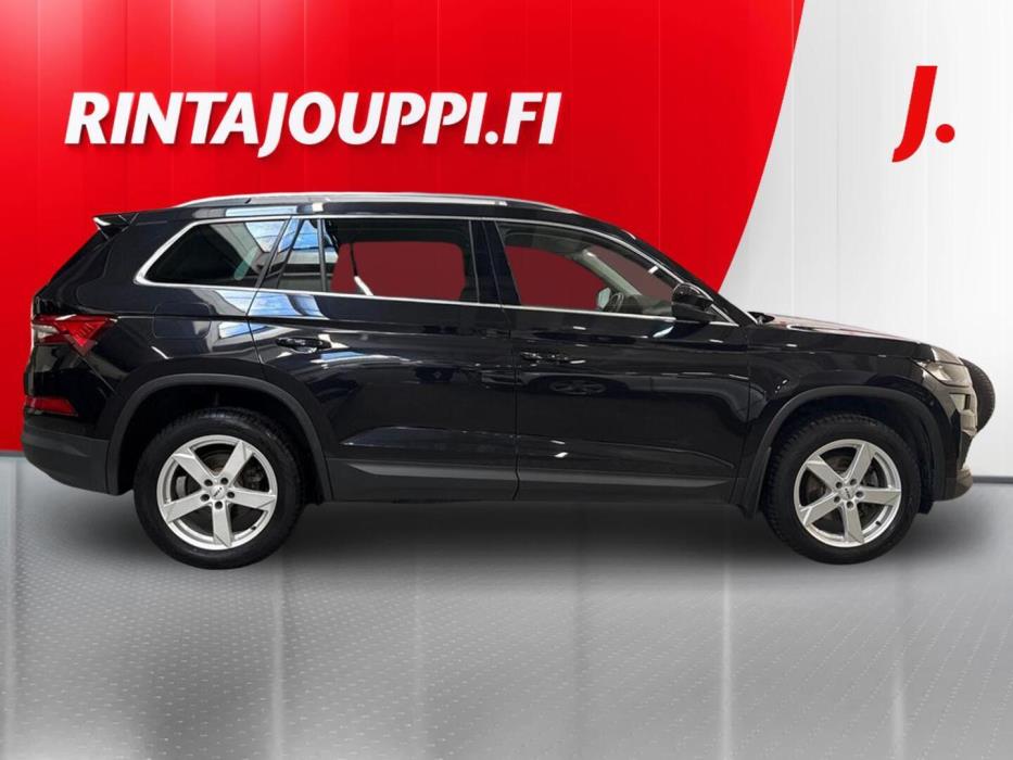 SKODA Kodiaq 2022