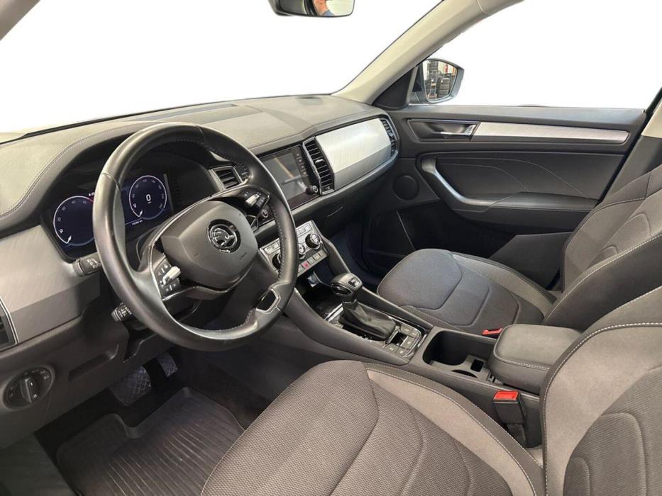 SKODA Kodiaq 2022