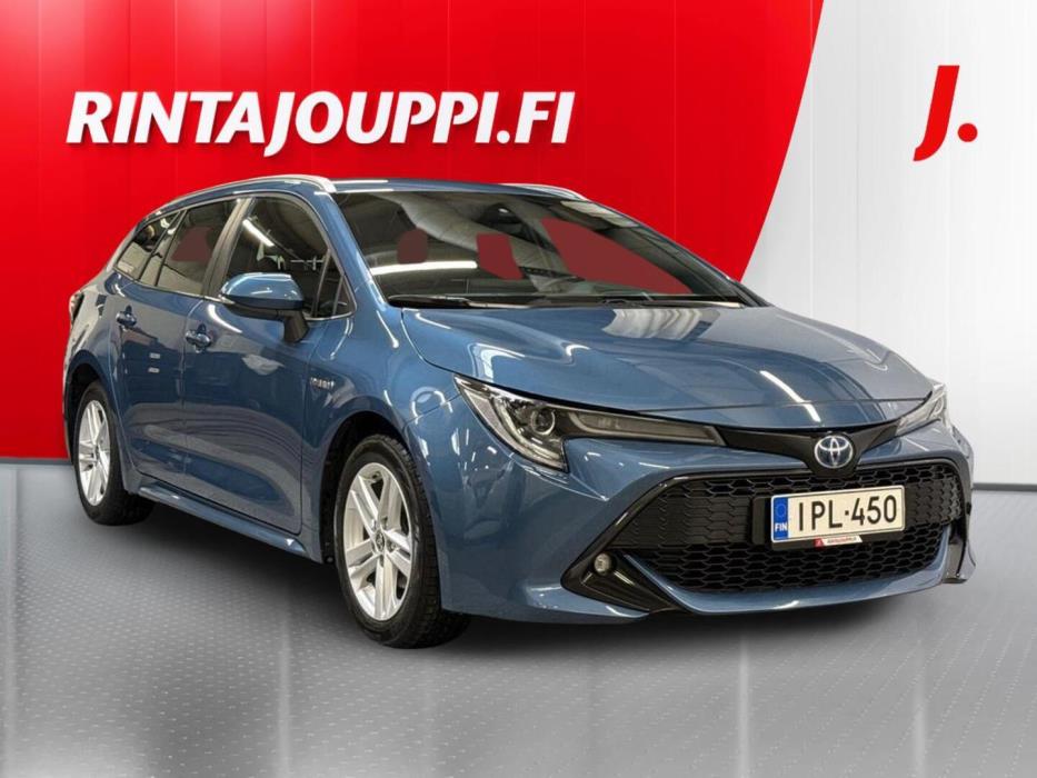TOYOTA Corolla 2022