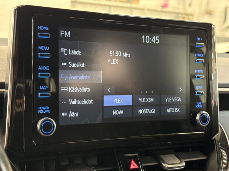 TOYOTA Corolla 2022