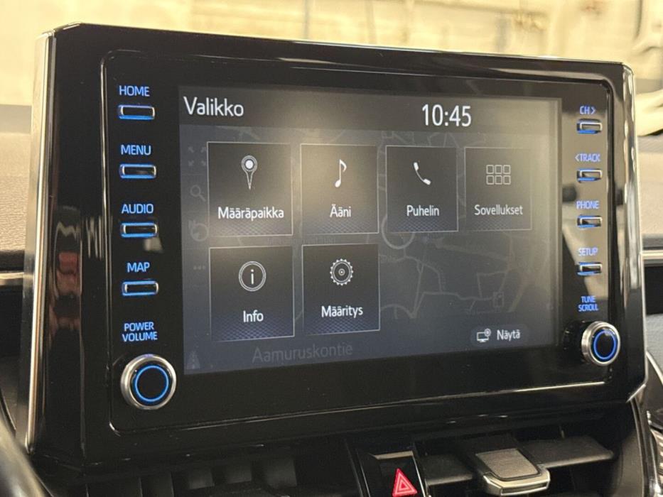 TOYOTA Corolla 2022