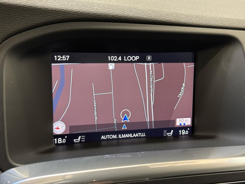 VOLVO V60 2018