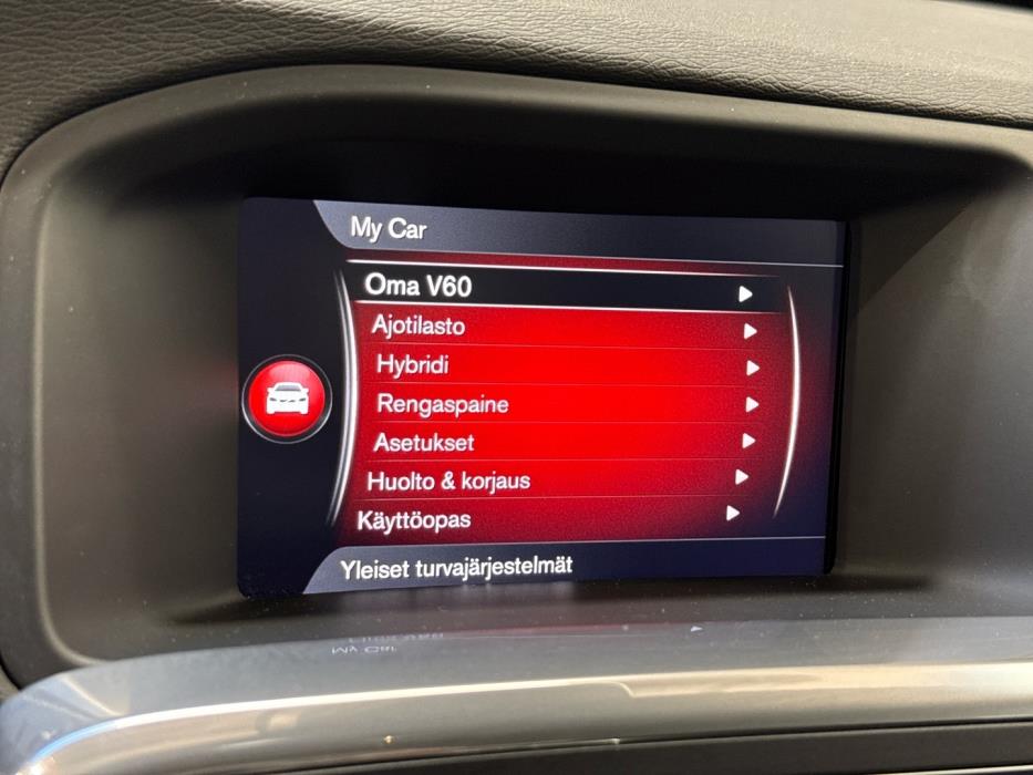 VOLVO V60 2018