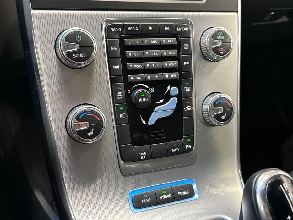 VOLVO V60 2018