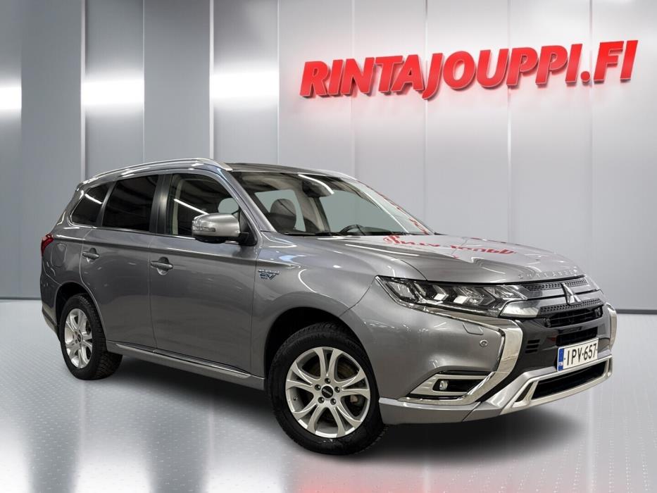 MITSUBISHI Outlander PHEV 2019